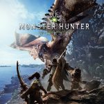 monster hunter world copertina