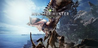 monster hunter world copertina